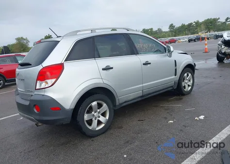 2012 Chevrolet Captiva Sport 2Ls из США, поврежденный, VIN 3GNAL2EK0CS576452